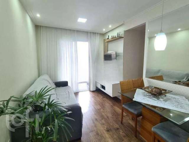 Apartamento com 3 quartos à venda na Orlando, 92, Vila Prudente, São Paulo por R$ 583.000