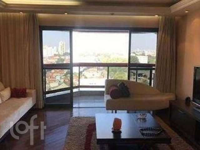 Apartamento com 4 quartos à venda na Aguapeí, 545, Tatuapé, São Paulo por R$ 1.170.000