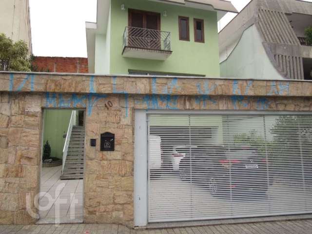 Casa com 4 quartos à venda na Rua Joaquim Figueira, 10, Vila Formosa, São Paulo por R$ 1.850.000