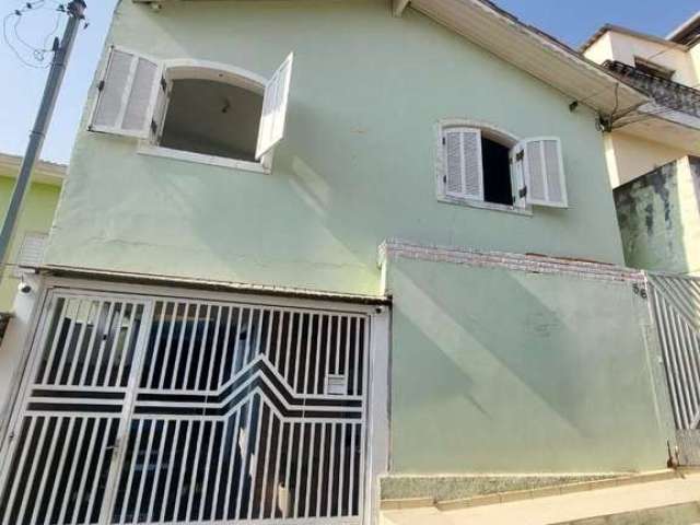 Casa com 3 quartos à venda na Aurélio Roccia, 56, Tucuruvi, São Paulo por R$ 480.000