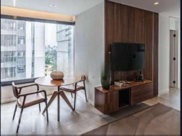 Apartamento com 1 quarto à venda na Rua Dante Carraro, 110, Pinheiros, São Paulo por R$ 1.096.500