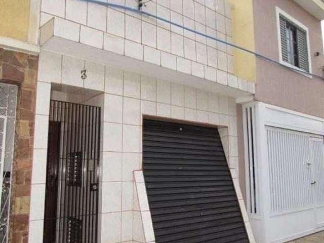 Casa com 2 quartos à venda na Rua Vieira Martins, 3, Brás, São Paulo por R$ 580.000