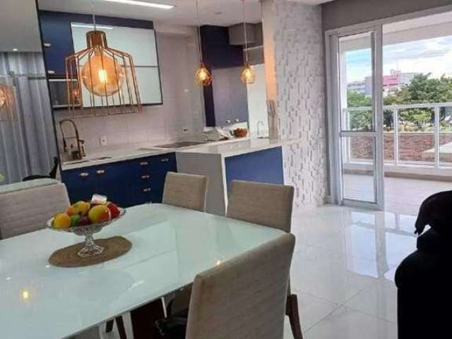 Apartamento com 3 quartos à venda na Praça Canárias, 128, Vila Formosa, São Paulo por R$ 850.000