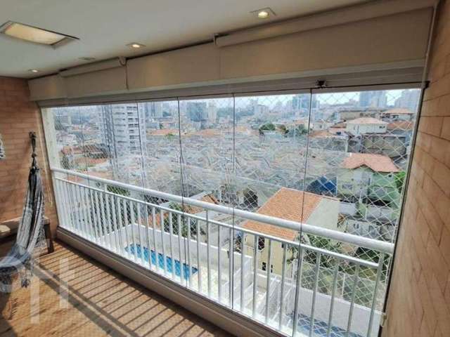 Apartamento com 3 quartos à venda na Dona Gabriela, 307, Tucuruvi, São Paulo por R$ 860.000