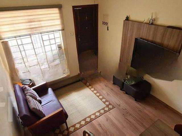 Casa em condomínio fechado com 3 quartos à venda na Professor Lourival Gomes Machado, 199, Santana, São Paulo por R$ 1.000.000