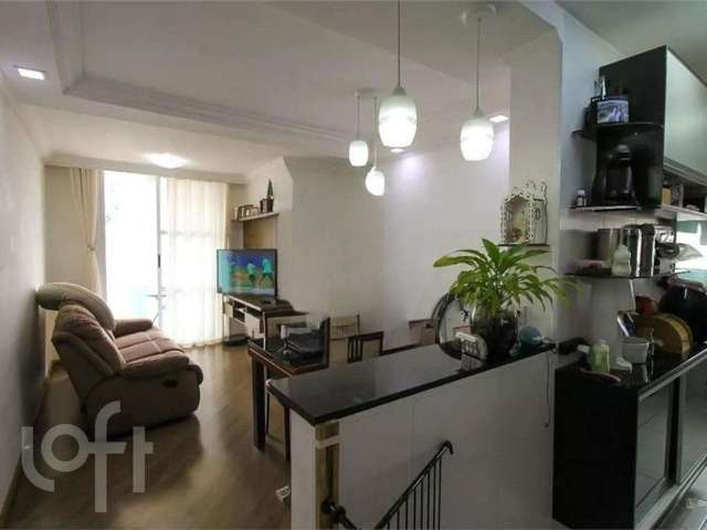 Apartamento com 3 quartos à venda na das Giestas, 143, Vila Prudente, São Paulo por R$ 520.000