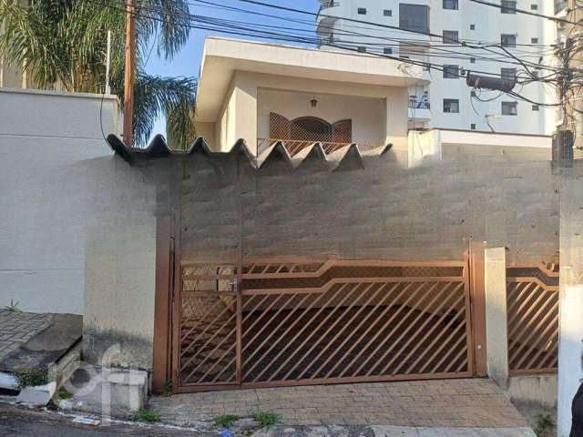 Casa em condomínio fechado com 3 quartos à venda na Armênia, 58, Santana, São Paulo por R$ 859.000