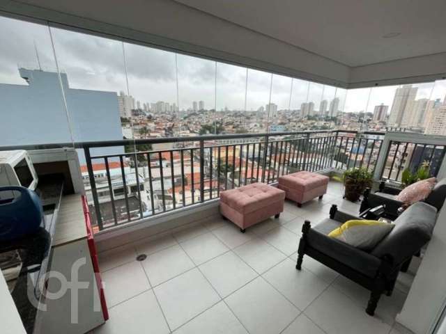 Apartamento com 2 quartos à venda na Avenida Paes de Barros, 3399, Vila Prudente, São Paulo por R$ 799.000