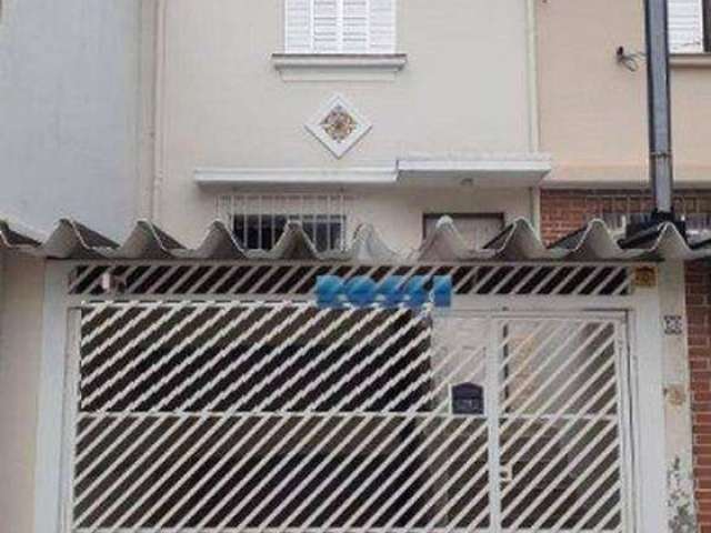 Casa com 2 quartos à venda na Rua Manuel de Barros Melo, 50, Vila Prudente, São Paulo por R$ 550.000