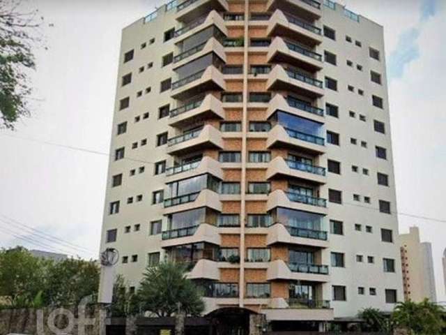 Apartamento com 4 quartos à venda na Frei Antônio de Guadalupe, 321, Vila Prudente, São Paulo por R$ 999.000