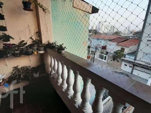 Casa com 2 quartos à venda na Conde Prates, 629, Mooca, São Paulo por R$ 600.000