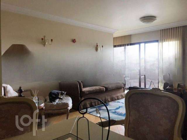 Apartamento com 3 quartos à venda na Largo Conselheiro Moreira de Barros, 884, Santana, São Paulo por R$ 956.000