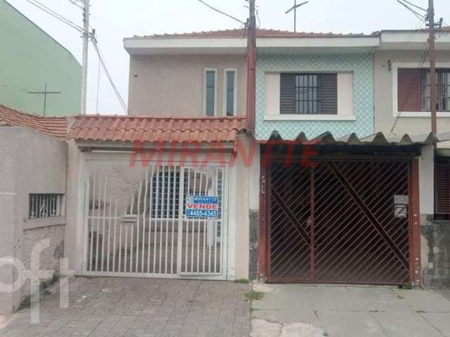 Casa com 2 quartos à venda na Rua Chico Pontes, 208, Vila Guilherme, São Paulo por R$ 620.000