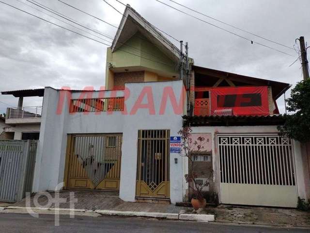 Casa com 3 quartos à venda na Ibicarai, 69, Tucuruvi, São Paulo por R$ 800.000