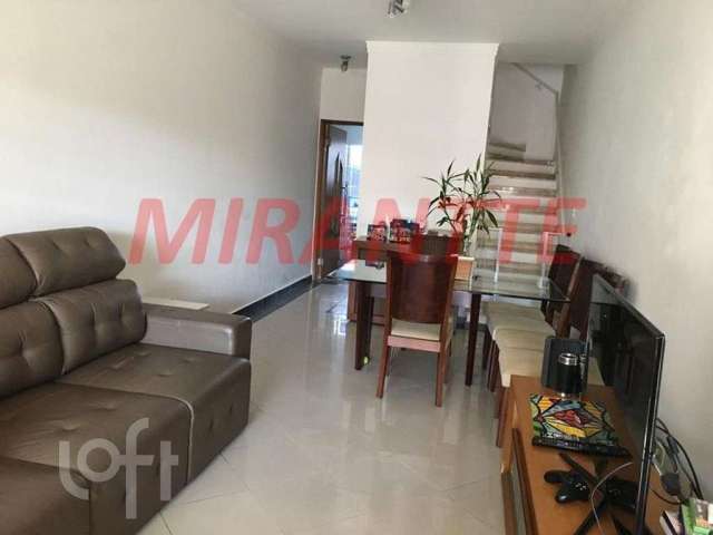 Casa com 3 quartos à venda na Carapeva, 75, Tucuruvi, São Paulo por R$ 900.000