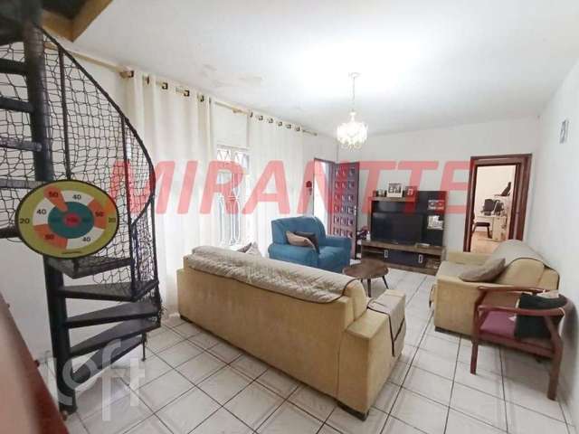 Casa em condomínio fechado com 6 quartos à venda na Murilo Furtado, 326, Tucuruvi, São Paulo por R$ 650.000