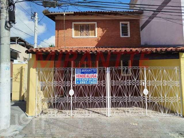 Casa com 3 quartos à venda na Ibicarai, 116, Tucuruvi, São Paulo por R$ 850.000