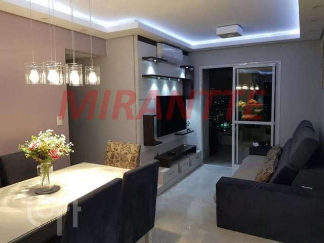 Apartamento com 3 quartos à venda na Rua José Gonçalves Gomide, 30, Vila Guilherme, São Paulo por R$ 960.000