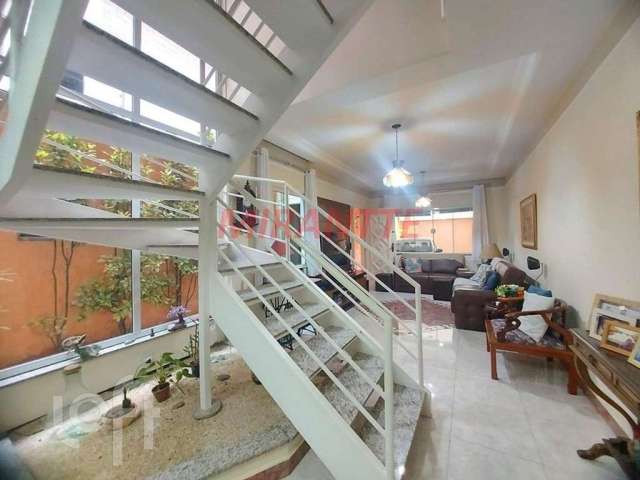 Casa com 3 quartos à venda na Sílvio Rodini, 36, Tucuruvi, São Paulo por R$ 990.000