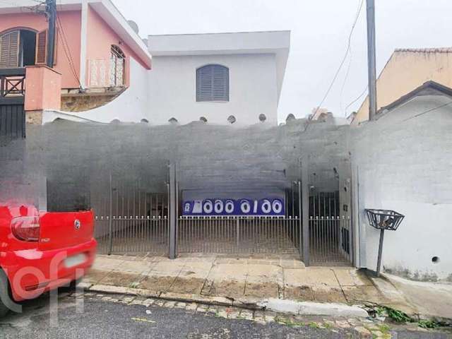 Casa em condomínio fechado com 3 quartos à venda na Luso Brasileiro, 115, Santana, São Paulo por R$ 852.000