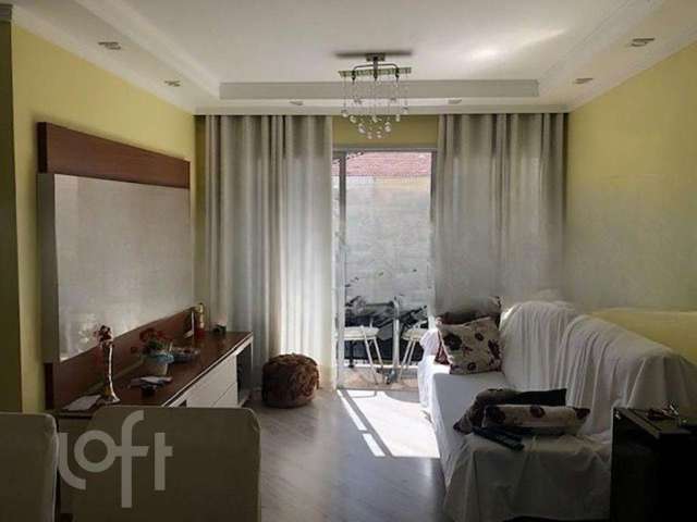 Apartamento com 3 quartos à venda na Rua Xavier da Veiga, 81, Santana, São Paulo por R$ 750.000