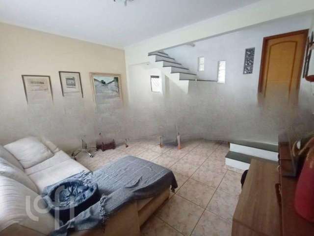 Casa em condomínio fechado com 3 quartos à venda na Iguape, 145, Santana, São Paulo por R$ 850.000