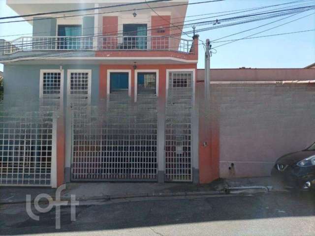 Casa em condomínio fechado com 4 quartos à venda na Iguape, 106, Santana, São Paulo por R$ 1.160.000