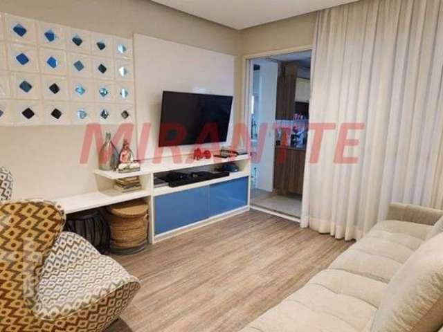 Apartamento com 2 quartos à venda na Rua Amaral Gama, 350, Santana, São Paulo por R$ 860.000