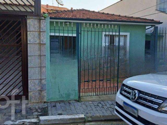 Casa com 3 quartos à venda na Nabuco de Araújo, 331, Santana, São Paulo por R$ 800.000