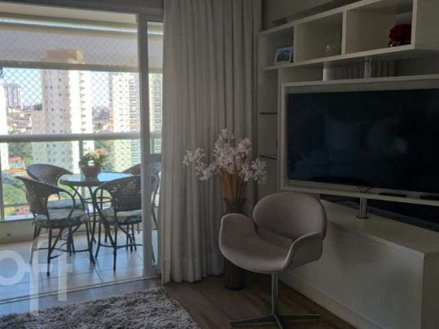 Apartamento com 3 quartos à venda na Largo Conselheiro Moreira de Barros, 1687, Santana, São Paulo por R$ 860.000