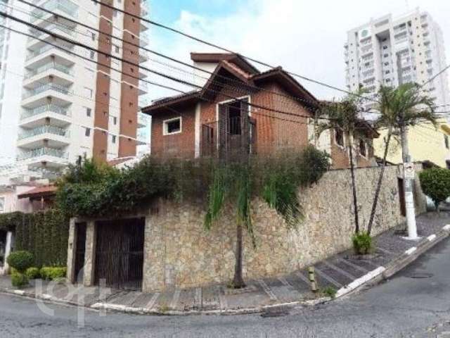 Casa com 4 quartos à venda na Dona Martinha, 819, Santana, São Paulo por R$ 1.200.000