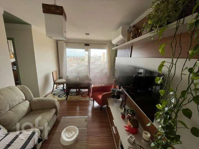 Apartamento com 3 quartos à venda na Cristóvão Lins, 202, Vila Guilherme, São Paulo por R$ 600.000