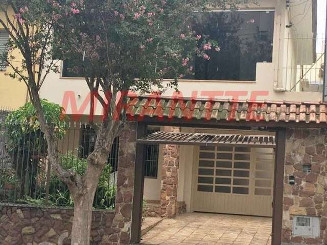 Casa em condomínio fechado com 3 quartos à venda na Benta Pereira, 169, Santana, São Paulo por R$ 2.680.000