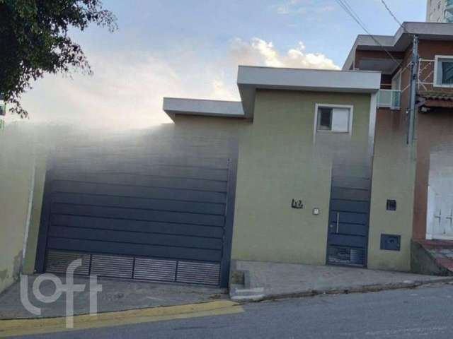 Casa em condomínio fechado com 4 quartos à venda na Benta Pereira, 275, Santana, São Paulo por R$ 3.100.000