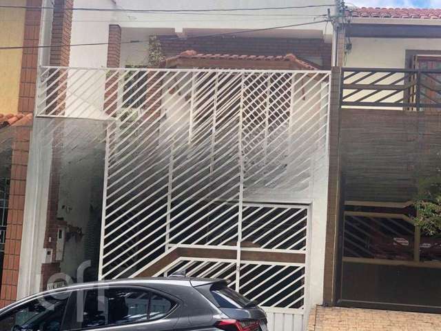 Casa em condomínio fechado com 2 quartos à venda na Rua Conselheiro Pedro Luís, 95, Santana, São Paulo por R$ 826.800