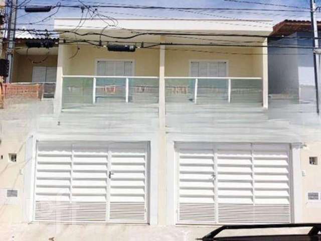 Casa em condomínio fechado com 3 quartos à venda na Luís Cardamone, 168, Santana, São Paulo por R$ 870.000