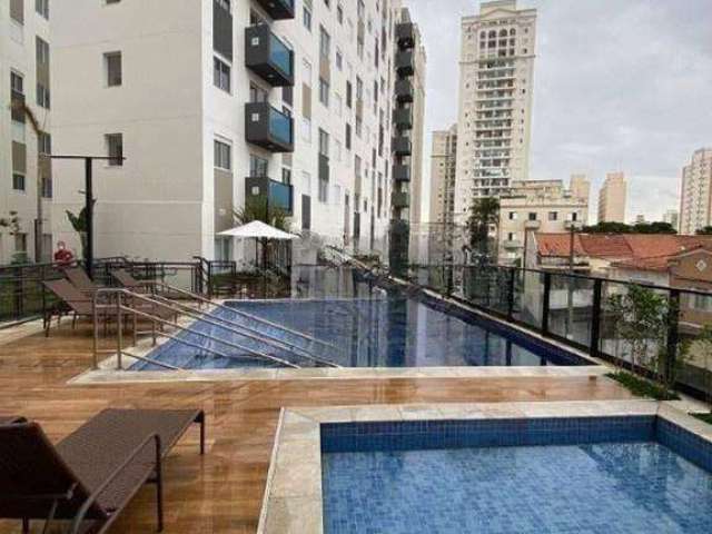 Apartamento com 2 quartos à venda na Pires de Campos, 268, Mooca, São Paulo por R$ 395.000