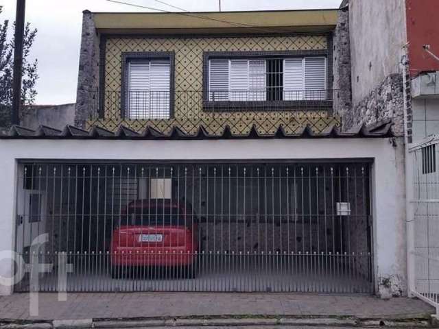 Casa com 3 quartos à venda na Santa Helena, 30, Água Rasa, São Paulo por R$ 575.000