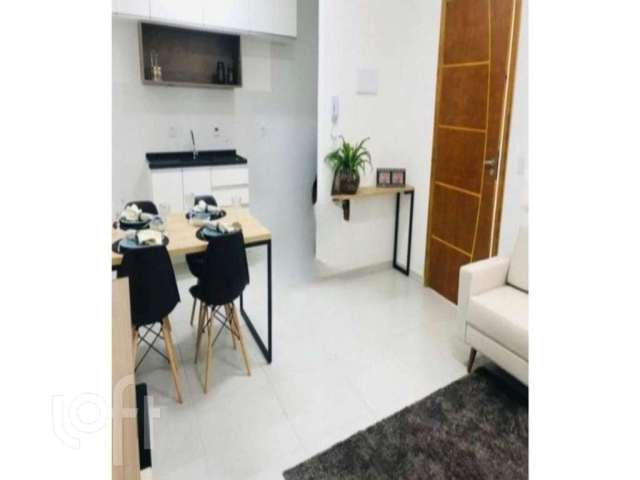 Apartamento com 2 quartos à venda na Basílio Viana Júnior, 32, Vila Formosa, São Paulo por R$ 245.000