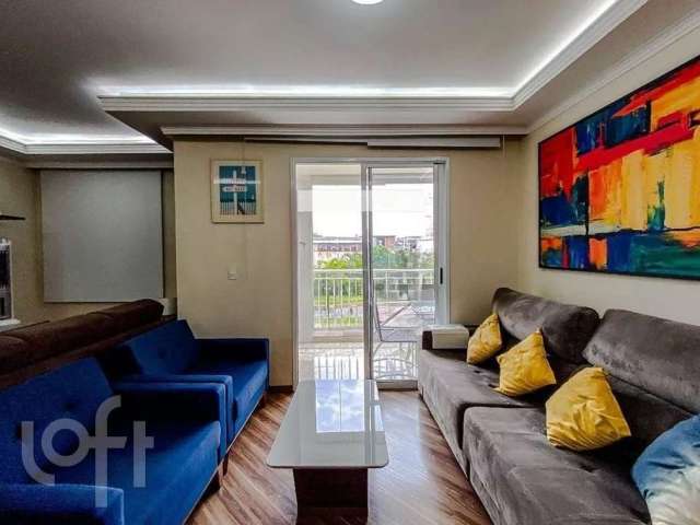 Apartamento com 2 quartos à venda na Rua Itajaí, 125, Mooca, São Paulo por R$ 764.000