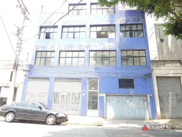 Prédio à venda, 1214 m² por R$ 15.000.000,00 - Centro - São Bernardo do Campo/SP