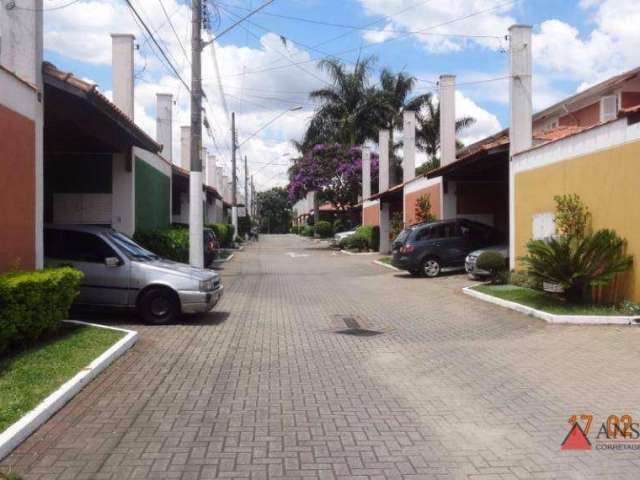 Sobrado com 3 dormitórios à venda, 100 m² por R$ 800.000,00 - Demarchi - São Bernardo do Campo/SP