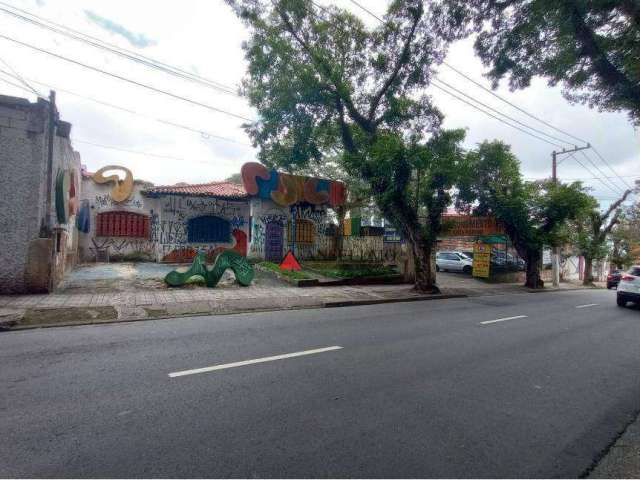 Terreno à venda, 2430 m² por R$ 12.000.000,00 - Centro - São Bernardo do Campo/SP