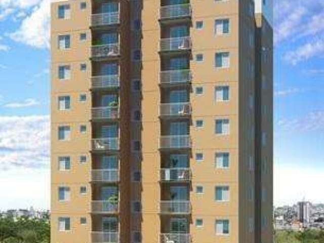 Apartamento à venda, 46 m² por R$ 300.000,00 - Taboão - São Bernardo do Campo/SP