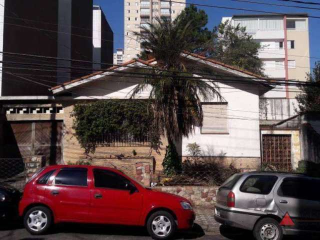 Terreno à venda, 464 m² por R$ 1.600.000,00 - Centro - São Bernardo do Campo/SP