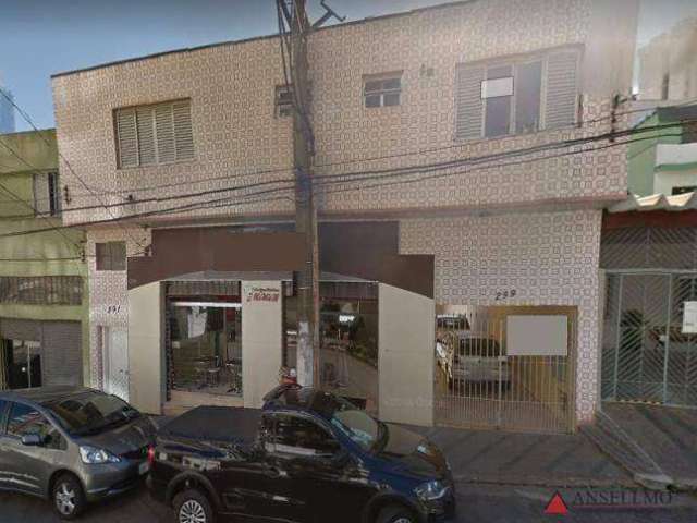 Sobrado com 6 dormitórios à venda, 383 m² por R$ 1.400.000,00 - Centro - São Bernardo do Campo/SP