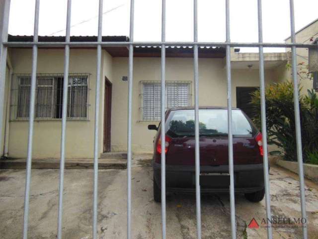 Casa com 3 dormitórios à venda, 135 m² por R$ 550.000,00 - Jordanópolis - São Bernardo do Campo/SP