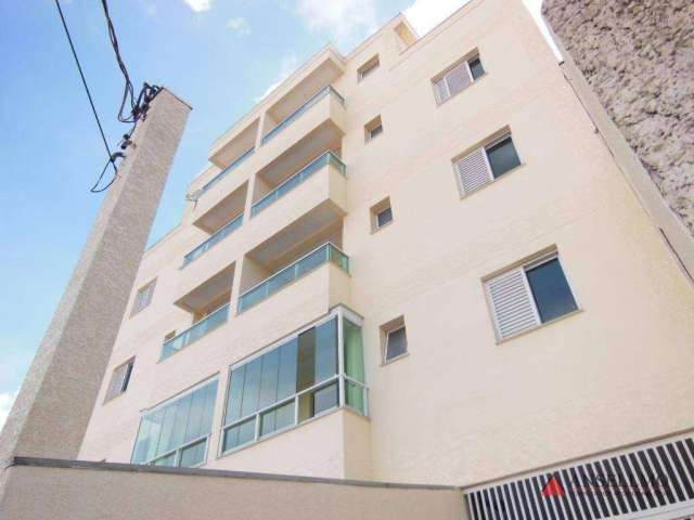 Apartamento Duplex com 2 dormitórios à venda, 125 m² por R$ 650.000,00 - Santa Terezinha - São Bernardo do Campo/SP