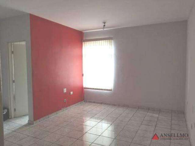 Sala para alugar, 30 m² por R$ 1.182,85/mês - Centro - São Bernardo do Campo/SP