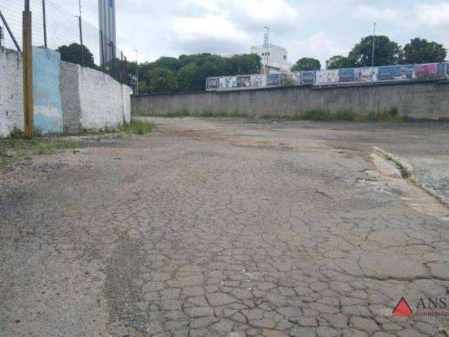 Terreno à venda, 3000 m² por R$ 9.000.000,00 - Assunção - São Bernardo do Campo/SP